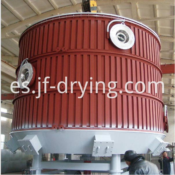 Continues plate dryer machine (1)